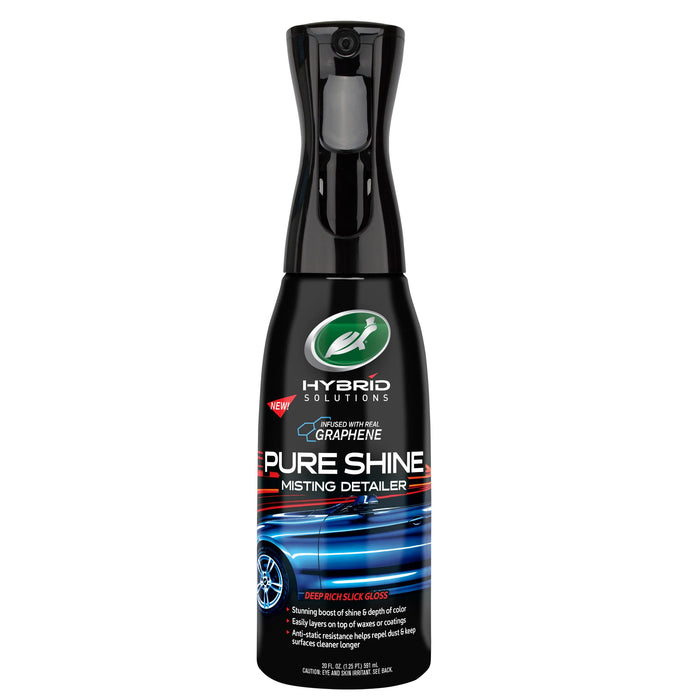 HYBRID SOLUTIONS PURE SHINE MISTING DETAILER 590 ML - Turtle Wax PK