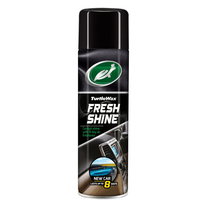 FRESH SHINE NEW CAR 500 ML - Turtle Wax PK