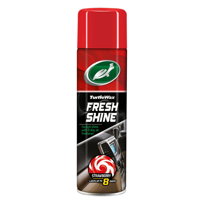 FRESH SHINE STRAWBERRY 500 ML - Turtle Wax PK