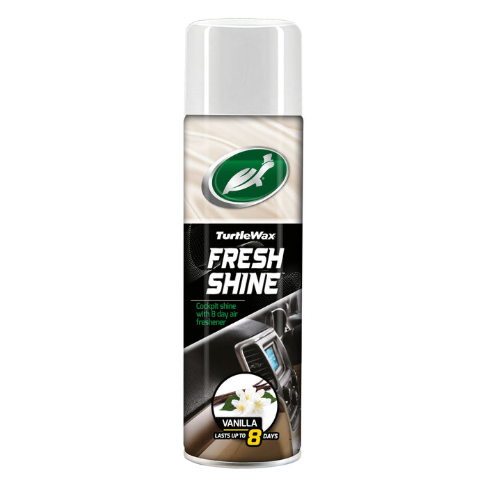 FRESH SHINE VANILLA 500 ML - Turtle Wax PK