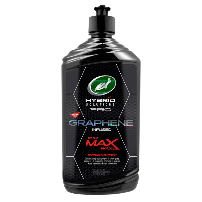 HYBRID SOLUTIONS PRO TO THE MAX WAX™ 414 ML - Turtle Wax PK