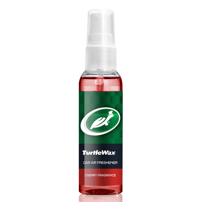 HOME & CAR AIR FRESHENER - SPRAY - CHERRY - Turtle Wax PK