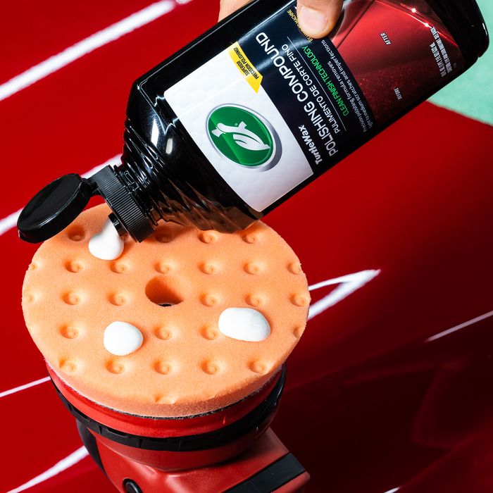 PREMIUM GRADE CLEAN FINISH POLISHING COMPOUND 532 ML - Turtle Wax PK
