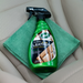 COMPLETE CAR CARE BUNDLE: INTERIOR 1 CLEANER, EXTERIOR DETAILER, & LEATHER CONDITIONER - FREE AIR FRESHENER - Turtle Wax PK