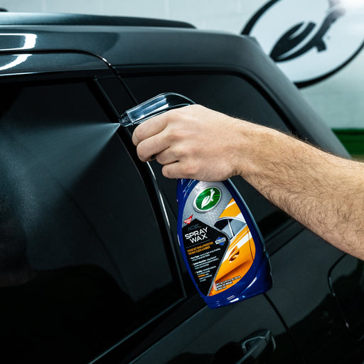 ICE SPRAY WAX 591 ML - Turtle Wax PK
