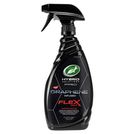 HYBRID SOLUTIONS PRO GRAPHENE FLEX WAX 680 ML - Turtle Wax PK