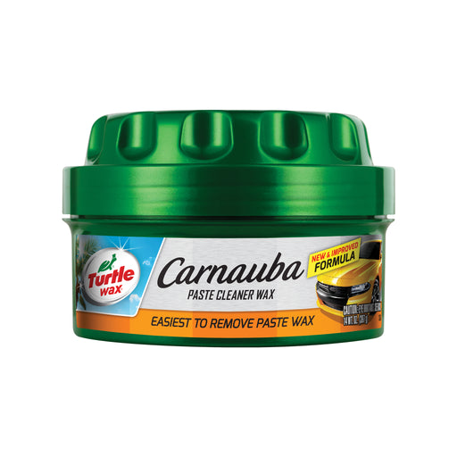 CARNAUBA PASTE CLEANER WAX 397 GR - Turtle Wax PK