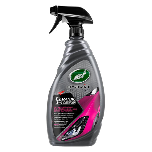 HYBRID SOLUTIONS CERAMIC WAX 3 IN 1 DETAILER 946 ML - Turtle Wax PK
