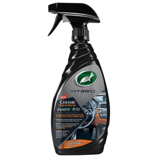 HYBRID SOLUTIONS CERAMIC + GRAPHENE INSIDE JOB 473 ML - Turtle Wax PK