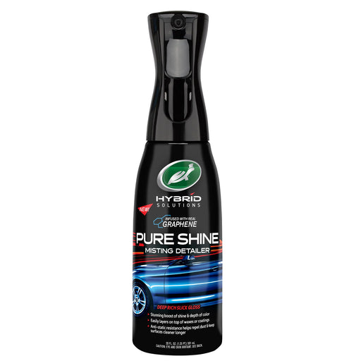 HYBRID SOLUTIONS PURE SHINE MISTING DETAILER 590 ML - Turtle Wax PK