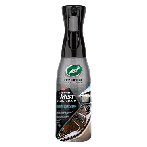 HYBRID SOLUTIONS STREAK-FREE MIST INTERIOR DETAILER 591 ML - Turtle Wax PK