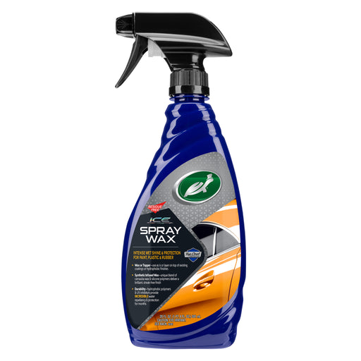 ICE SPRAY WAX 591 ML - Turtle Wax PK