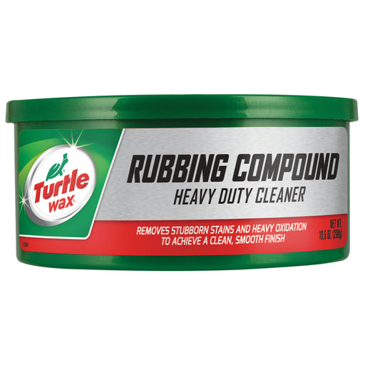 RUBBING COMPOUND HEAVY DUTY CLEANER 298 GR - Turtle Wax PK