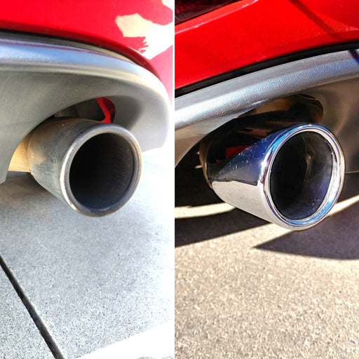 ALL METAL POLISH 325 ML - Turtle Wax PK