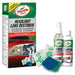HEADLIGHT LENS RESTORER KIT - Turtle Wax PK
