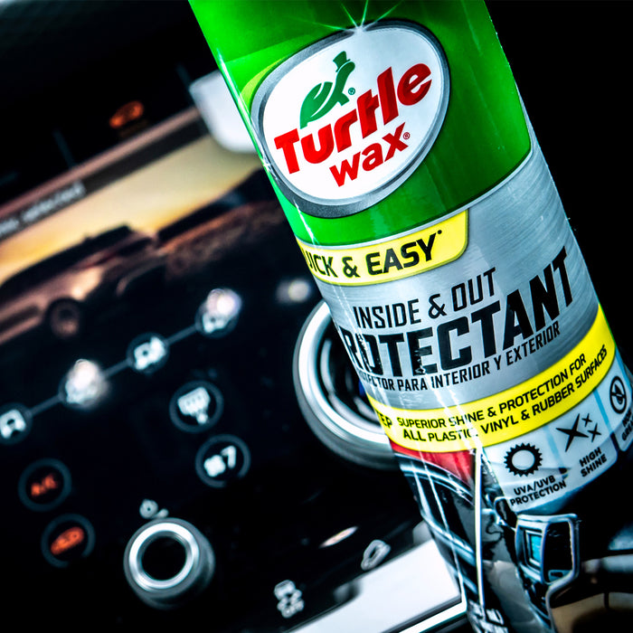 QUICK & EASY INSIDE & OUT PROTECTANT 307 ML - Turtle Wax PK
