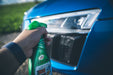 COMPLETE CAR CARE BUNDLE: INTERIOR 1 CLEANER, EXTERIOR DETAILER, & LEATHER CONDITIONER - FREE AIR FRESHENER - Turtle Wax PK