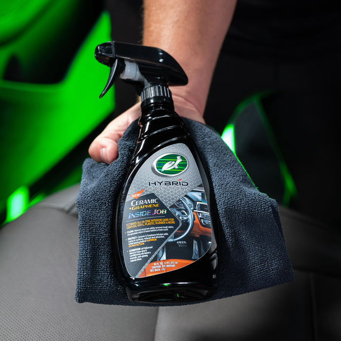 HYBRID SOLUTIONS CERAMIC + GRAPHENE INSIDE JOB 473 ML - Turtle Wax PK