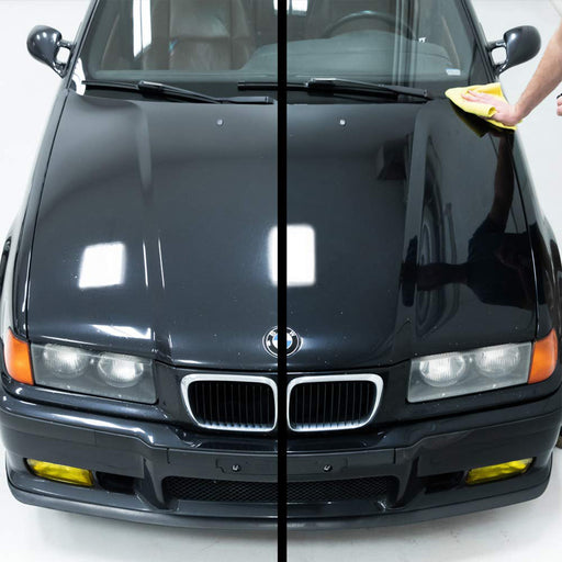 JET BLACK - BLACK BOX FINISH KIT - Turtle Wax PK