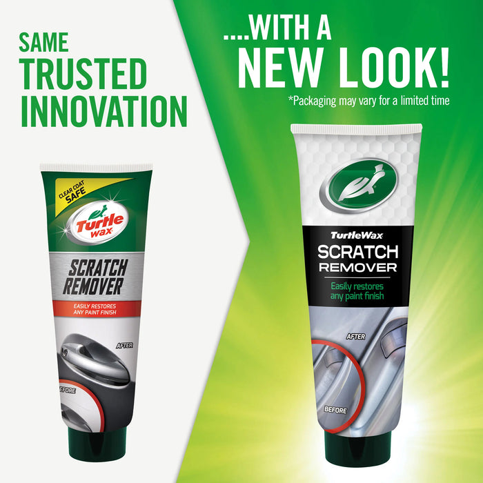 SCRATCH REMOVER 100 ML - Turtle Wax PK