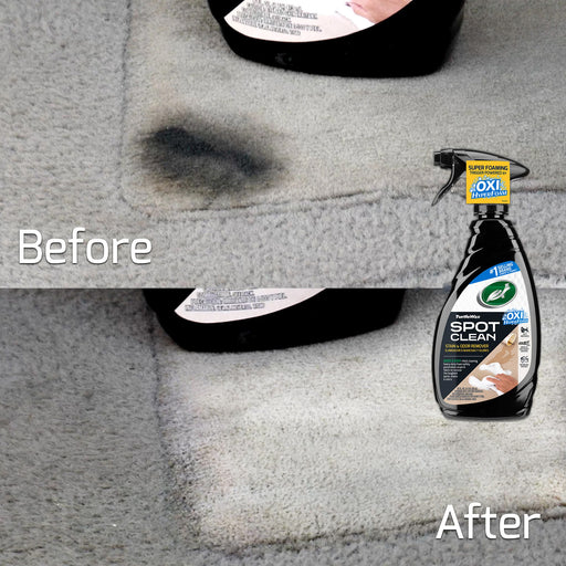 SPOT CLEAN & ODOR REMOVER 473 ML - Turtle Wax PK