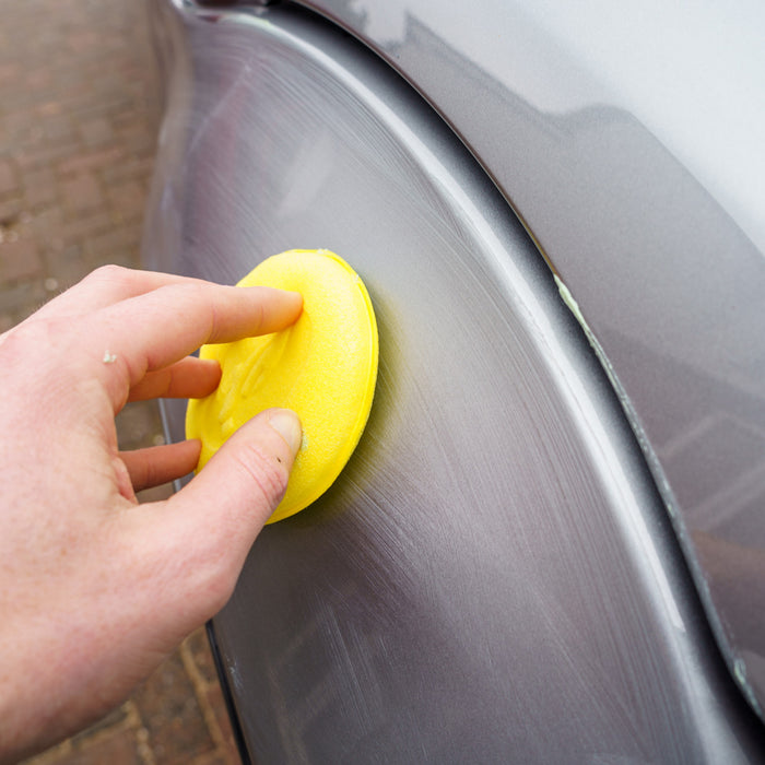 Super Hard Shell Finish Paste Wax 296 GR — Turtle Wax PK