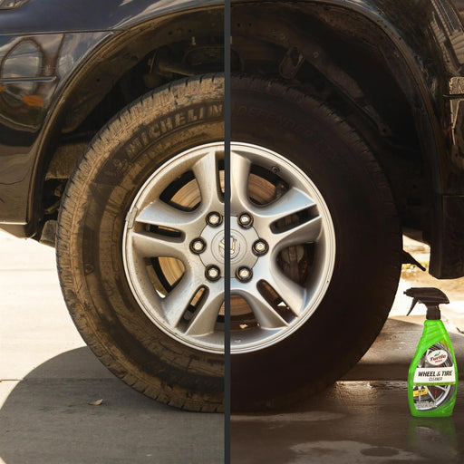 ALL WHEEL & TIRE CLEANER 680 ML - Turtle Wax PK