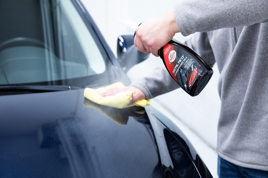 SEALANT HYDROPHOBIC WAX 500 ML - Turtle Wax PK