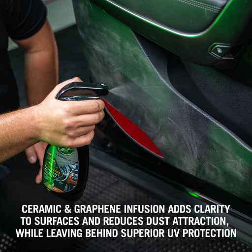 HYBRID SOLUTIONS CERAMIC + GRAPHENE INSIDE JOB 473 ML - Turtle Wax PK
