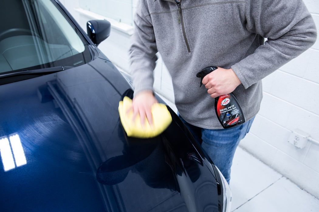 SEALANT HYDROPHOBIC WAX 500 ML - Turtle Wax PK