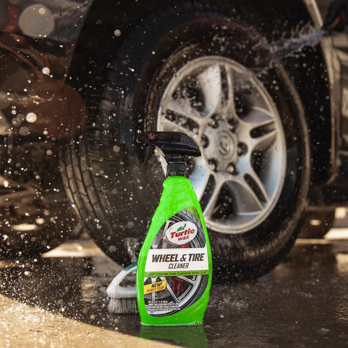 ALL WHEEL & TIRE CLEANER 680 ML - Turtle Wax PK