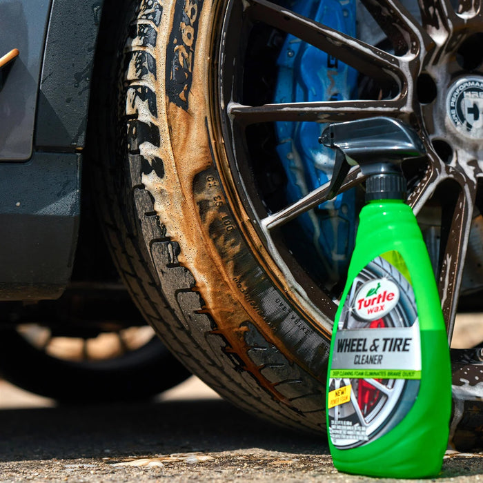 ALL WHEEL & TIRE CLEANER 680 ML - Turtle Wax PK