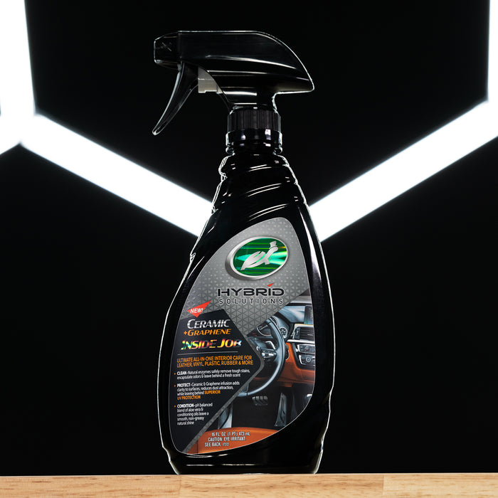 HYBRID SOLUTIONS CERAMIC + GRAPHENE INSIDE JOB 473 ML - Turtle Wax PK