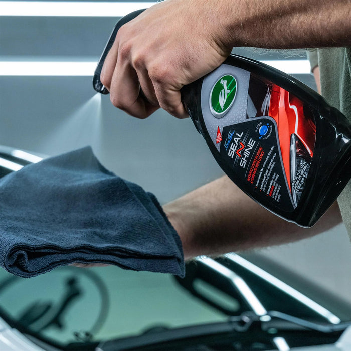 ICE SEAL N SHINE 473 ML - Turtle Wax PK