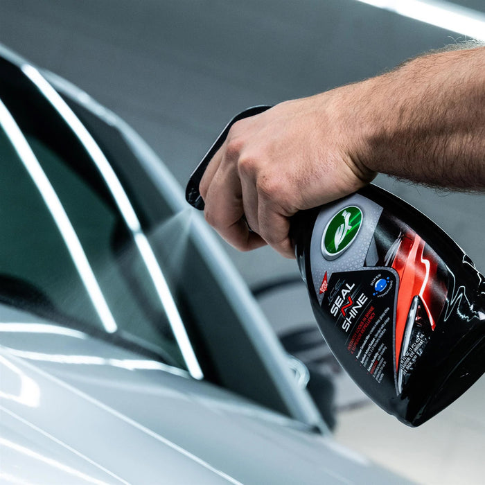 ICE SEAL N SHINE 473 ML - Turtle Wax PK