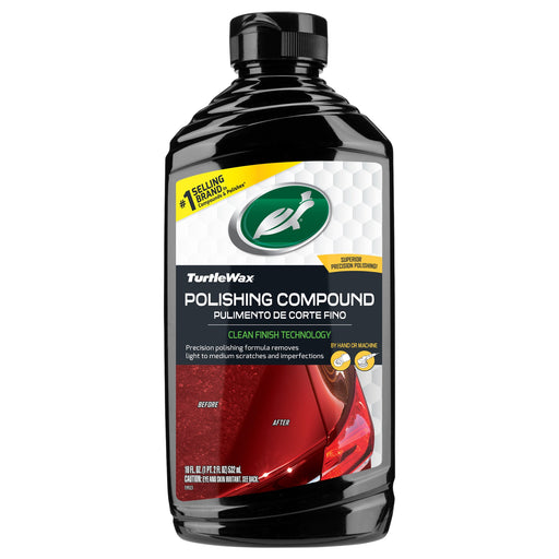 PREMIUM GRADE CLEAN FINISH POLISHING COMPOUND 532 ML - Turtle Wax PK
