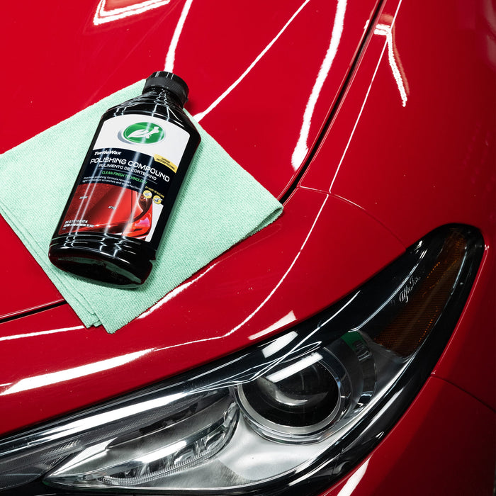 PREMIUM GRADE CLEAN FINISH POLISHING COMPOUND 532 ML - Turtle Wax PK