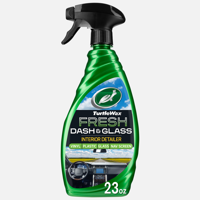 DASH & GLASS INTERIOR CLEANER 680 ML
