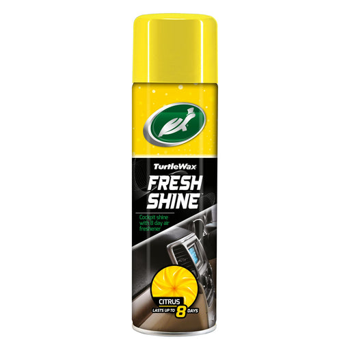 FRESH SHINE CITRUS 500 ML - Turtle Wax PK