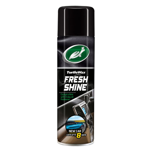 FRESH SHINE NEW CAR 500 ML - Turtle Wax PK