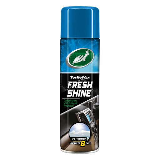 FRESH SHINE OUTDOOR 500 ML - Turtle Wax PK