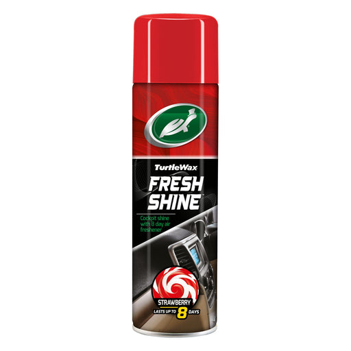 FRESH SHINE STRAWBERRY 500 ML - Turtle Wax PK