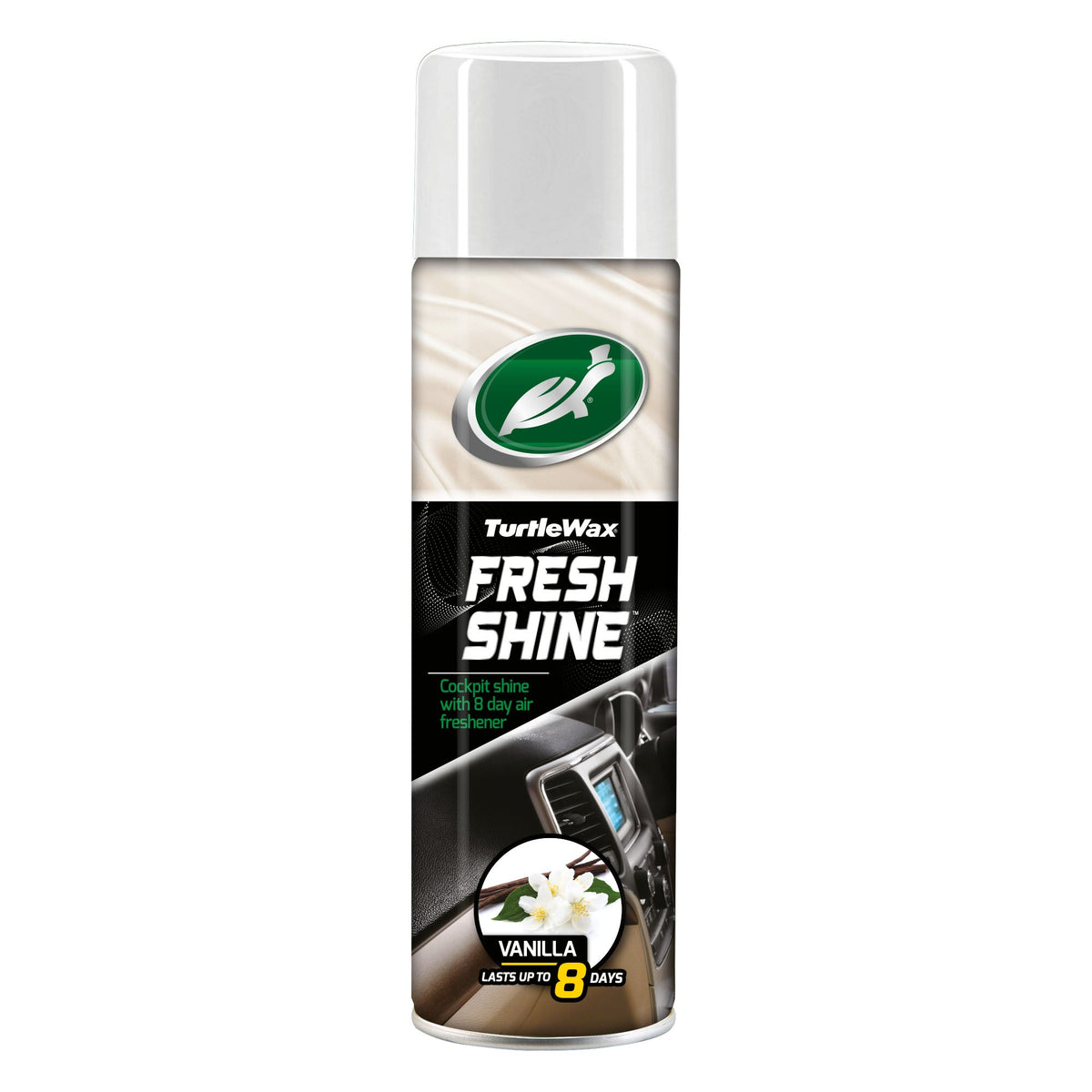 Fresh Shine Vanilla 500 ML — Turtle Wax PK