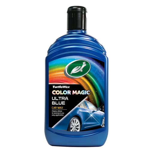 COLOR MAGIC ULTRA BLUE 500 ML - Turtle Wax PK