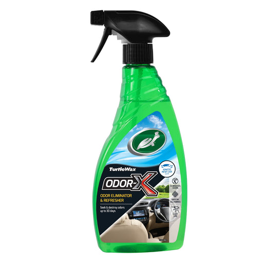POWER OUT ODOR X CAR 500 ML - Turtle Wax PK