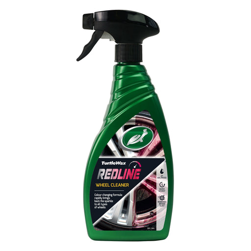REDLINE CAR WHEEL CLEANER 500 ML - Turtle Wax PK