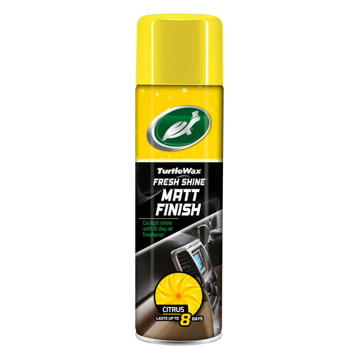 FRESH SHINE MATT FINISH 500 ML - Turtle Wax PK