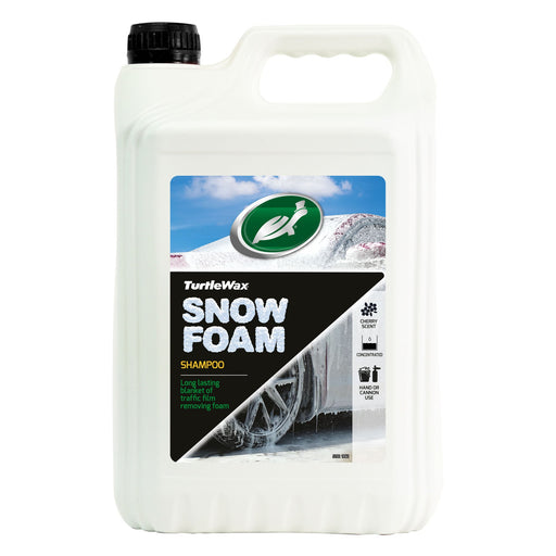 SNOW FOAM 5L - Turtle Wax PK