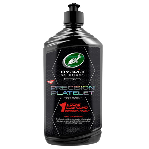 HYBRID SOLUTIONS PRO 1 & DONE PROFESSIONAL POLISHING COMPOUND CORRECT & FINISH™ 473 ML - Turtle Wax PK