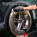 HYBRID SOLUTIONS HYPER FOAM WHEEL CLEANER & TIRE PREP 680 ML - Turtle Wax PK